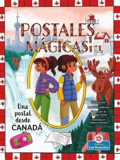 Cover Una Postal Desde Canadá (a Postcard from Canada)