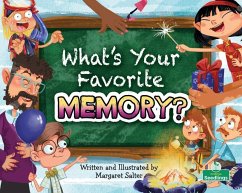 What's Your Favorite Memory? - Salter, Margaret