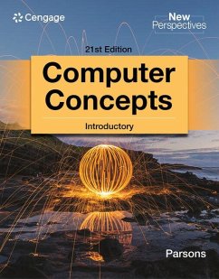 New Perspectives Computer Concepts Introductory 21st Edition - Parsons, June Jamrich (MediaTechnics Corporation); Parsons, June Jamrich (MediaTechnics Corporation)