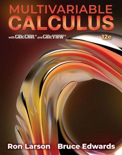 Multivariable Calculus - Larson, Ron; Edwards, Bruce H.