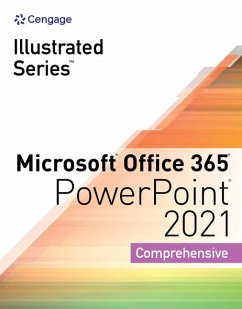Illustrated Series Collection, Microsoft Office 365 & PowerPoint 2021 Comprehensive - Beskeen, David (NA)