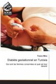 Diabète gestationnel en Tunisie