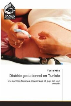 Diabète gestationnel en Tunisie - Htira, Yosra