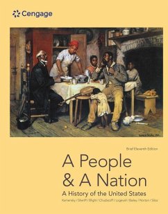 A People and a Nation - Norton, Mary Beth; Kamensky, Jane; Sheriff, Carol; Blight, David W; Chudacoff, Howard