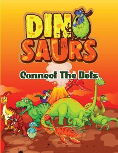 Dinosaurus Connect the dots - Candy, Christopher