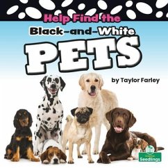 Help Find the Black-And-White Pets - Farley, Taylor