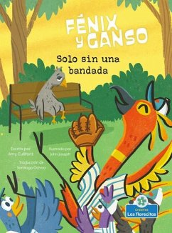 Cover Solo Sin Una Bandada (Lonely Without a Flock)