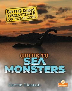 Guide to Sea Monsters - Gleason, Carrie