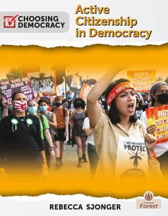 Active Citizenship in Democracy - Sjonger, Rebecca