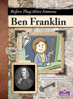 Ben Franklin - Krensky, Stephen