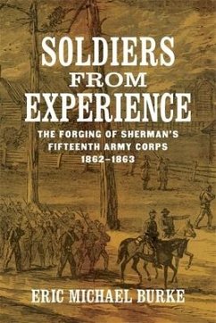 Soldiers from Experience - Burke, Eric Michael