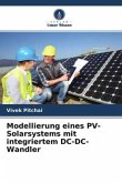 Modellierung eines PV-Solarsystems mit integriertem DC-DC-Wandler