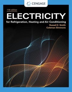 Electricity for Refrigeration, Heating, and Air Conditioning - Smith, Russell (Athens Technical College)