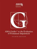 Guides to the Evaluation of Permanent Impairment, Fourth Edition Guides to the Evaluation of Permanent Impairment, Fourth Edition