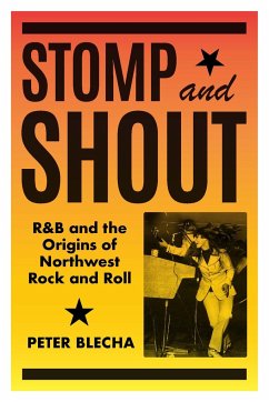 Stomp and Shout - Blecha, Peter