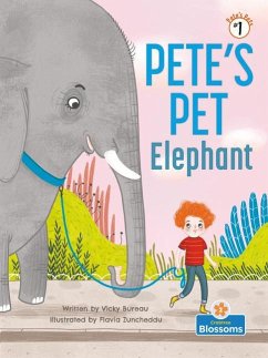 Pete's Pet Elephant - Bureau, Vicky