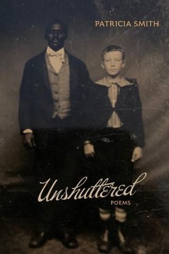 Unshuttered - Smith, Patricia