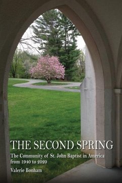 The Second Spring - Bonham, Valerie