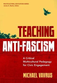 Teaching Anti-Fascism - Vavrus, Michael