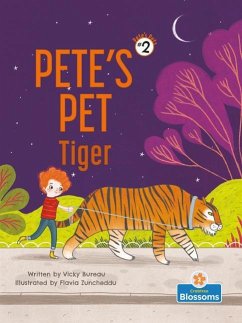 Pete's Pet Tiger - Bureau, Vicky