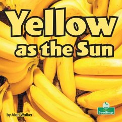 Yellow as the Sun - Walker, Alan