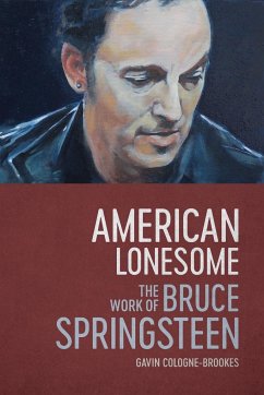 American Lonesome - Cologne-Brookes, Gavin
