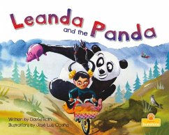 Leanda and the Panda - Roth, David