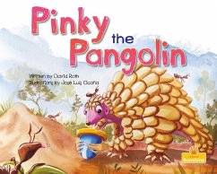 Pinky the Pangolin - Roth, David