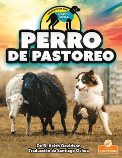 Perro de Pastoreo (Herding Dog) - Davidson, B Keith