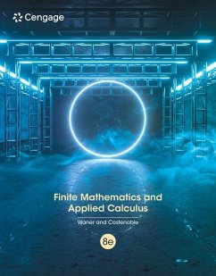 Finite Mathematics and Applied Calculus - Waner, Stefan; Costenoble, Steven