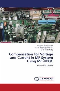 Compensation for Voltage and Current in MF System Using MC-UPQC