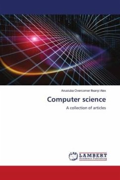 Computer science - Alex, Anusiuba Overcomer Ifeanyi