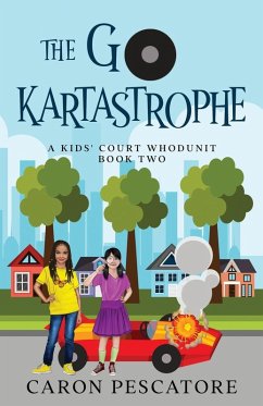 Cover The Go-KartAstrophe