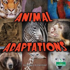 Animal Adaptations - Armentrout, Patricia