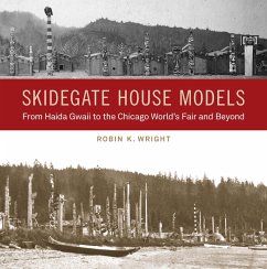 Skidegate House Models - Wright, Robin K