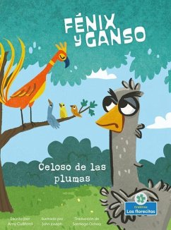 Celoso de Las Plumas (Jealous of Feathers) - Culliford, Amy