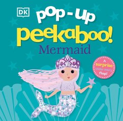 Pop-Up Peekaboo! Mermaid - Dk