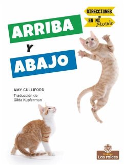 Arriba Y Abajo (Up and Down) - Culliford, Amy