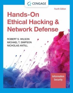 Hands-On Ethical Hacking and Network Defense, Loose-Leaf Version - Wilson, Rob