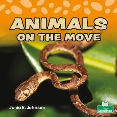Animals on the Move - Johnson, Junia K
