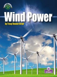 Wind Power - Vonder Brink, Tracy