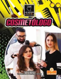 Cosmetólogo (Cosmetologist) - Hicks, Kelli