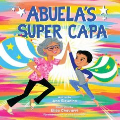 Abuela's Super Capa - Siqueira, Ana
