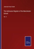 The Admission Register of the Manchester School