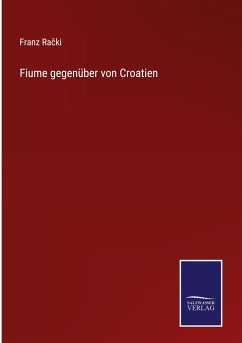 Fiume gegenüber von Croatien - Ra¿ki, Franz