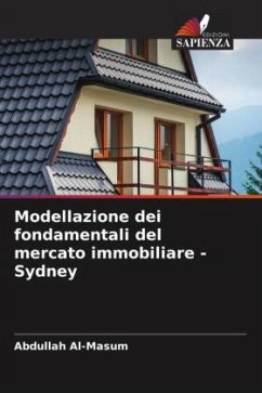 Cover Modellazione dei fondamentali del mercato immobiliare - Sydney