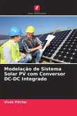 Modelação de Sistema Solar PV com Conversor DC-DC Integrado