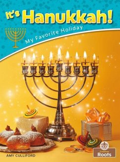 It's Hanukkah! - Culliford, Amy