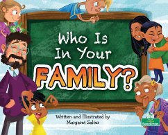Who Is in Your Family? - Salter, Margaret