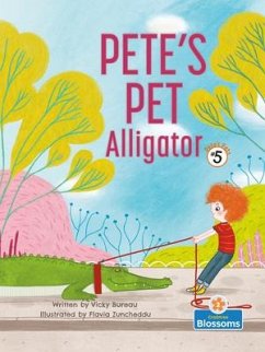 Pete's Pet Alligator - Bureau, Vicky
